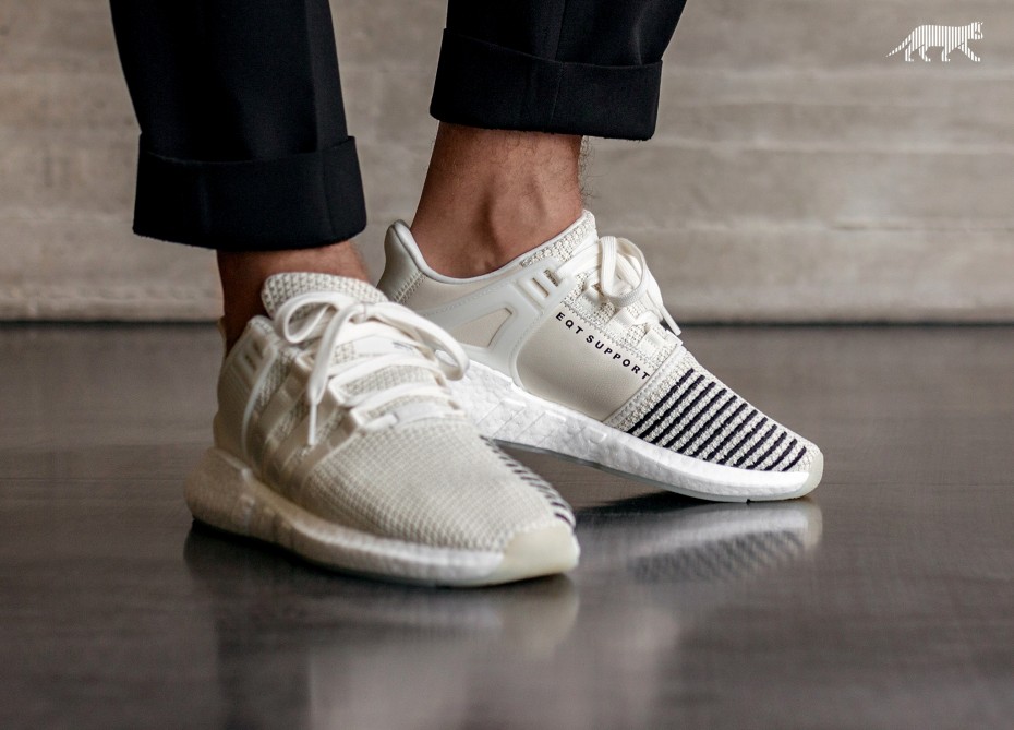 Adidas eqt support cream sale